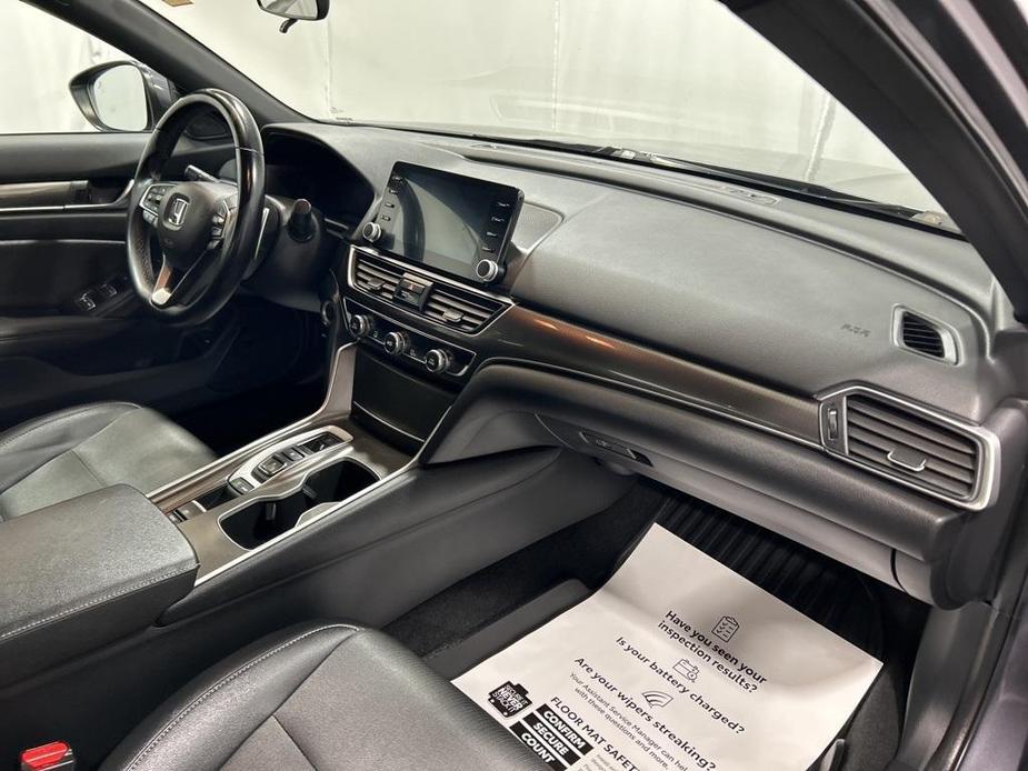 used 2019 Honda Accord car, priced at $24,000