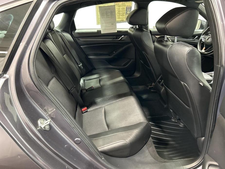 used 2019 Honda Accord car, priced at $24,000