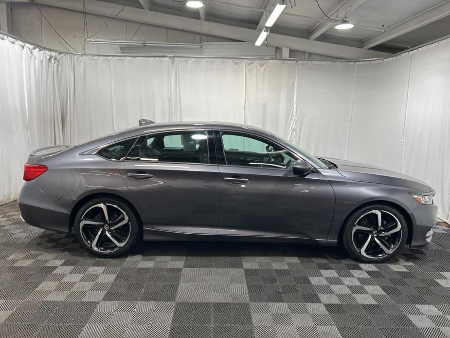 used 2019 Honda Accord car, priced at $24,000