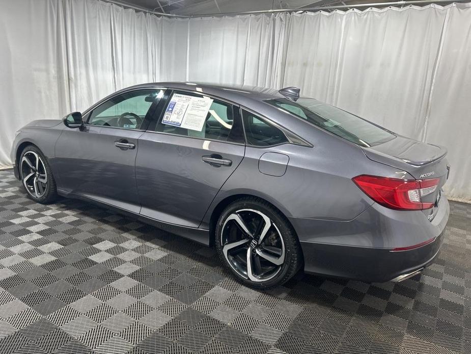 used 2019 Honda Accord car, priced at $24,000