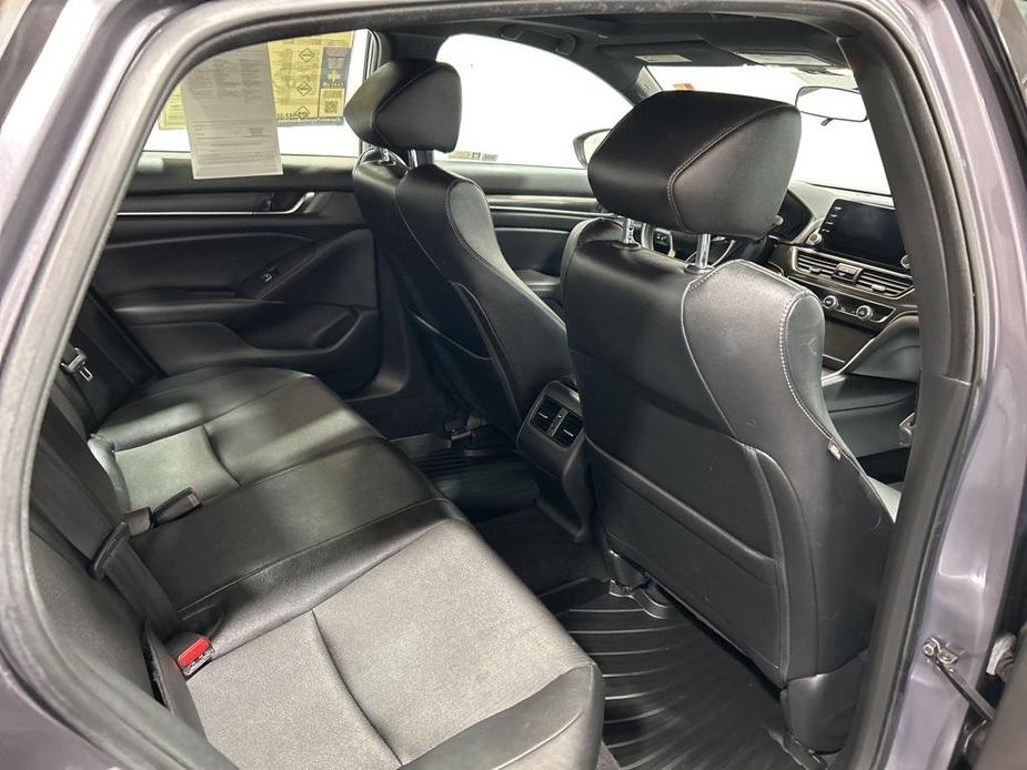 used 2019 Honda Accord car, priced at $24,000