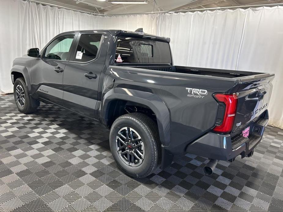 new 2024 Toyota Tacoma car, priced at $50,704