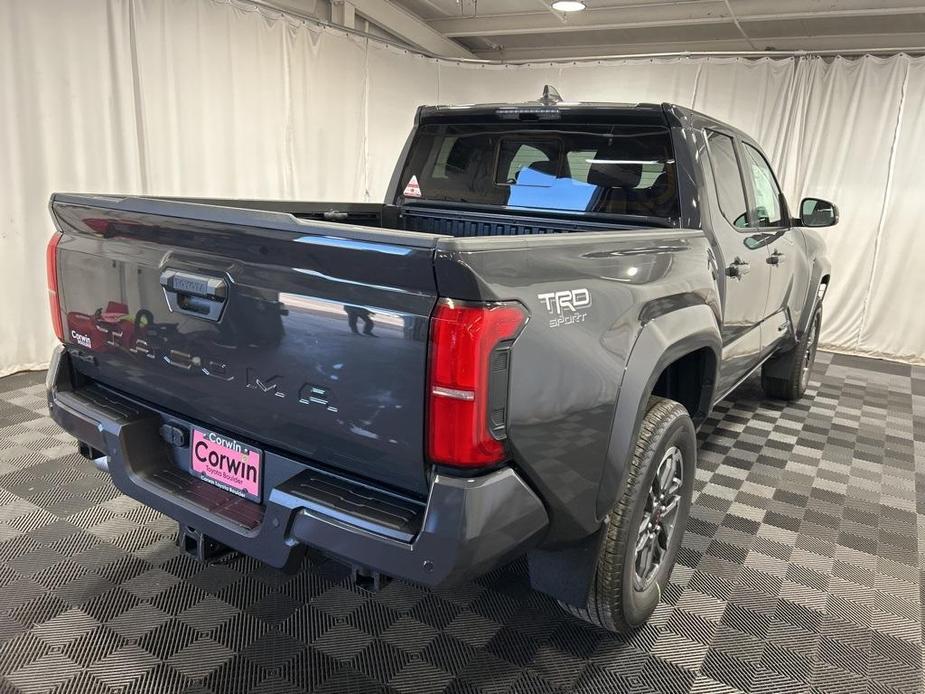 new 2024 Toyota Tacoma car, priced at $50,704