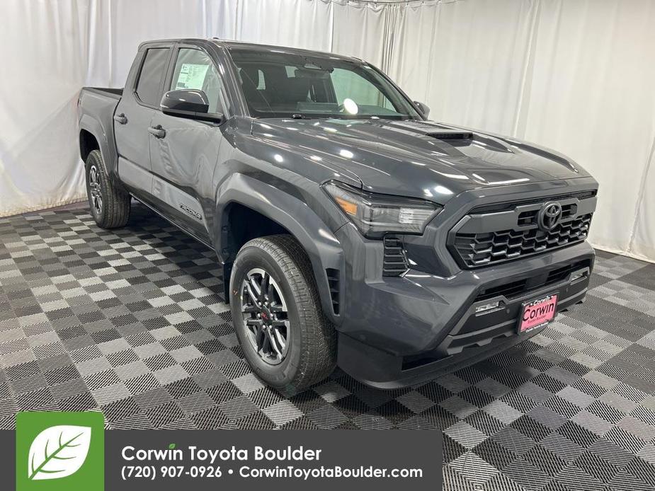 new 2024 Toyota Tacoma car, priced at $50,704