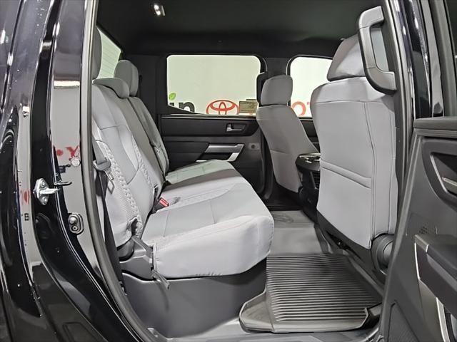 new 2025 Toyota Tundra car, priced at $47,572