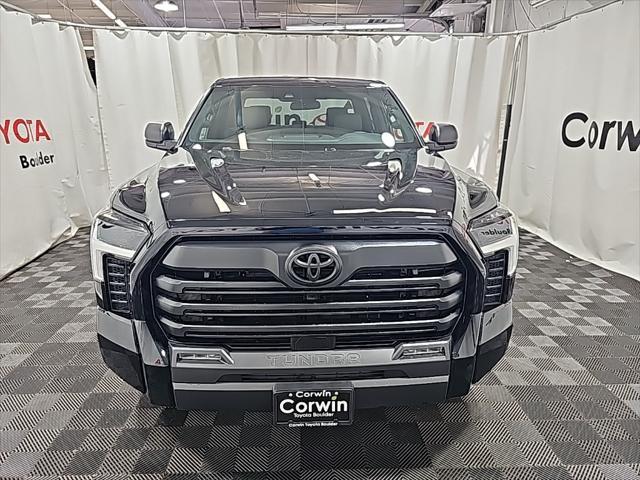new 2025 Toyota Tundra car, priced at $47,572