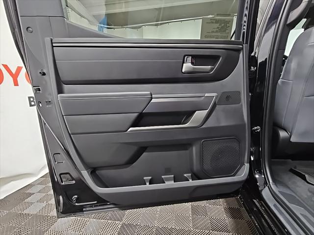 new 2025 Toyota Tundra car, priced at $47,572