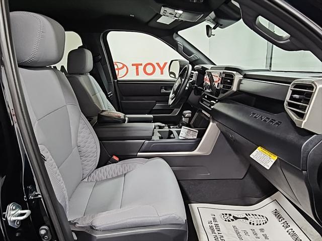 new 2025 Toyota Tundra car, priced at $47,572