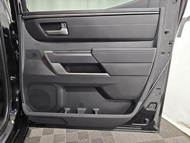 new 2025 Toyota Tundra car, priced at $47,572