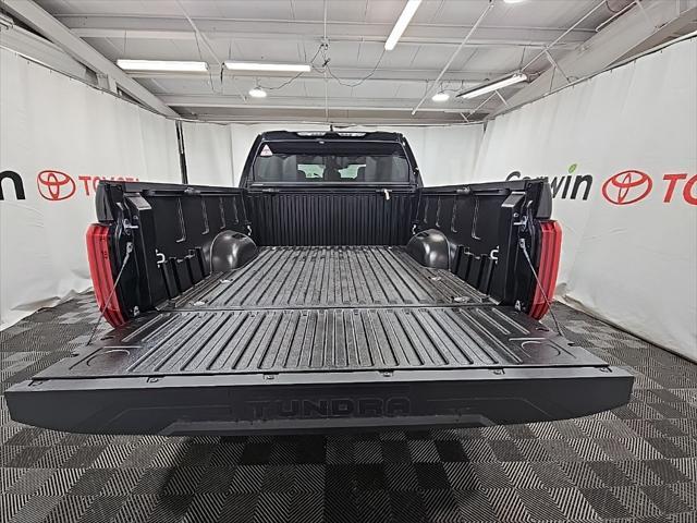 new 2025 Toyota Tundra car, priced at $47,572