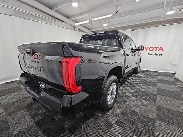 new 2025 Toyota Tundra car, priced at $47,572