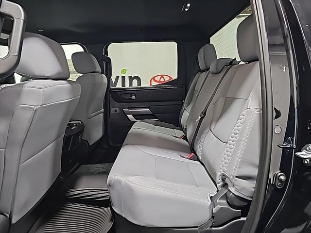 new 2025 Toyota Tundra car, priced at $47,572
