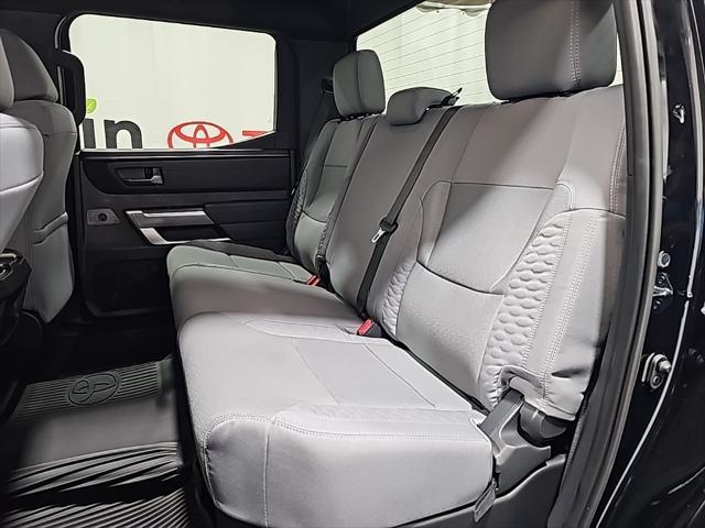 new 2025 Toyota Tundra car, priced at $47,572