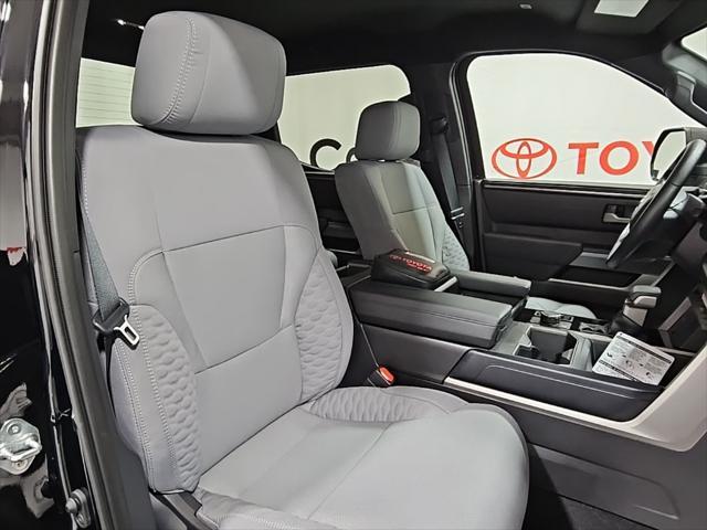 new 2025 Toyota Tundra car, priced at $47,572