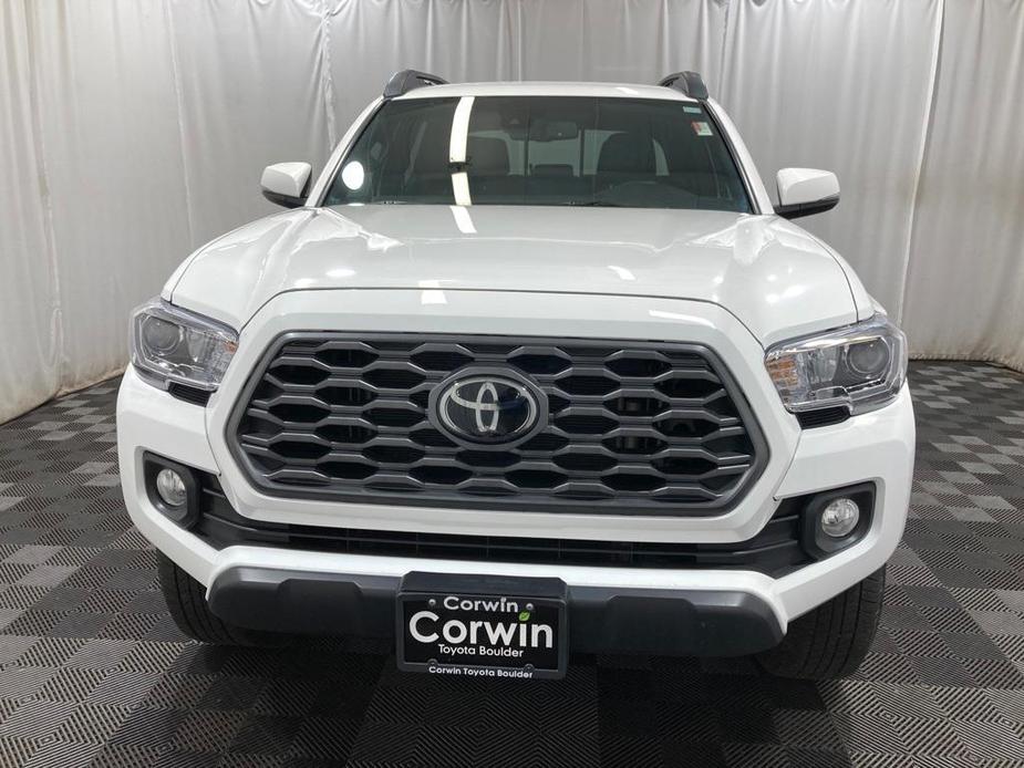 used 2023 Toyota Tacoma car, priced at $39,000