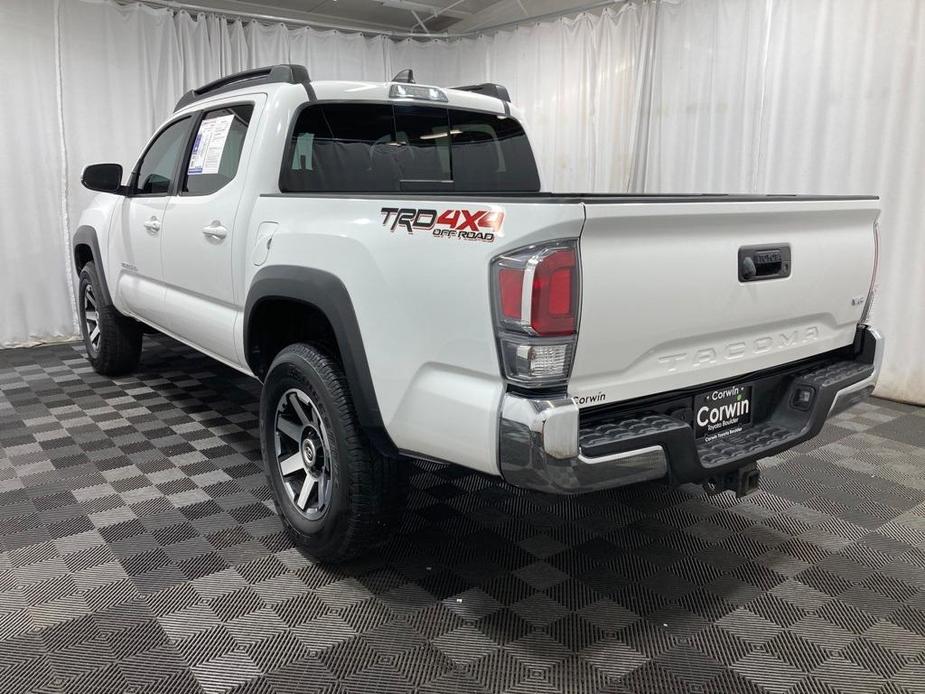 used 2023 Toyota Tacoma car, priced at $39,000