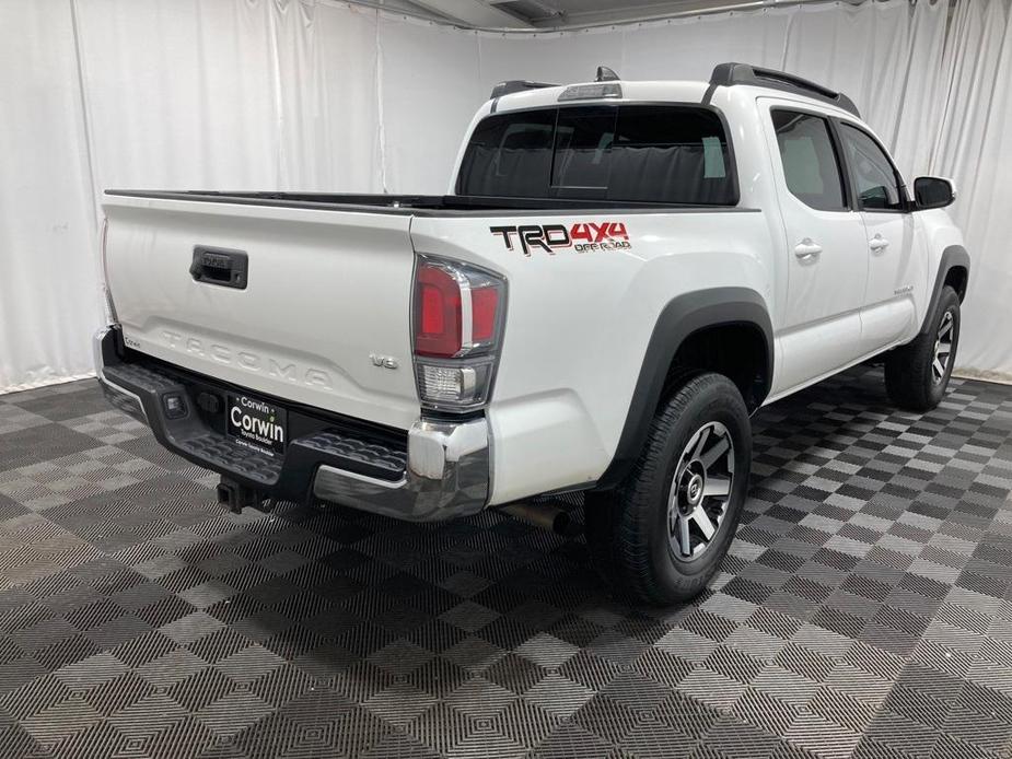 used 2023 Toyota Tacoma car, priced at $39,000