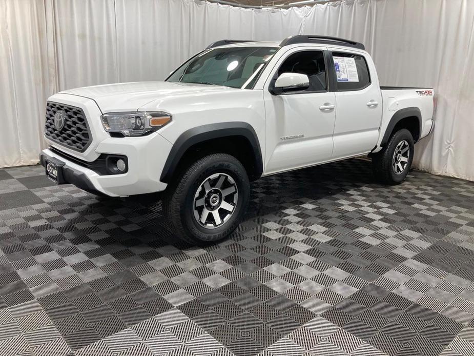 used 2023 Toyota Tacoma car, priced at $39,000