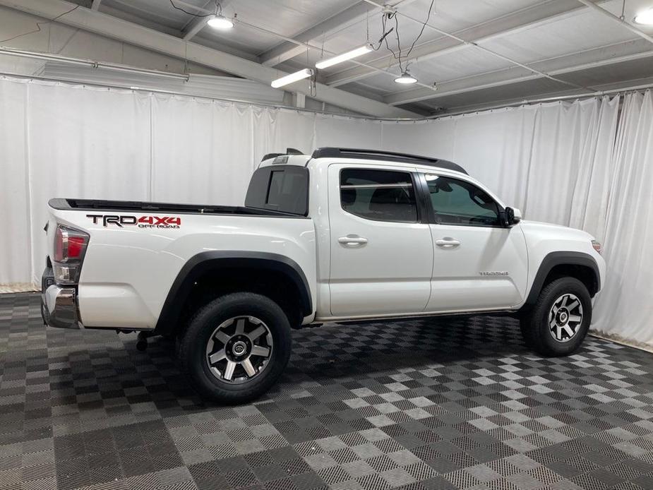 used 2023 Toyota Tacoma car, priced at $39,000