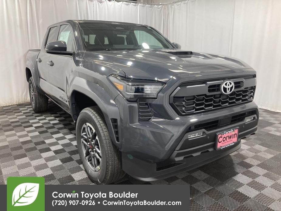 new 2024 Toyota Tacoma car, priced at $49,694