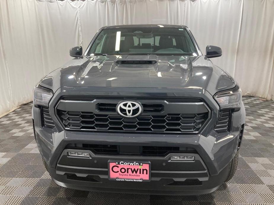 new 2024 Toyota Tacoma car, priced at $49,694