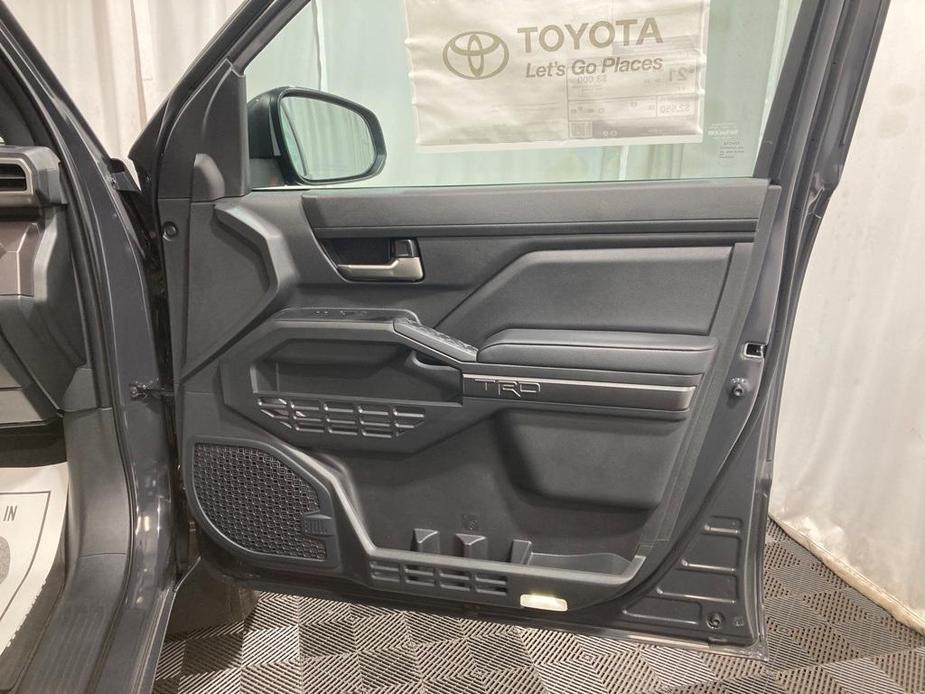 new 2024 Toyota Tacoma car, priced at $49,694