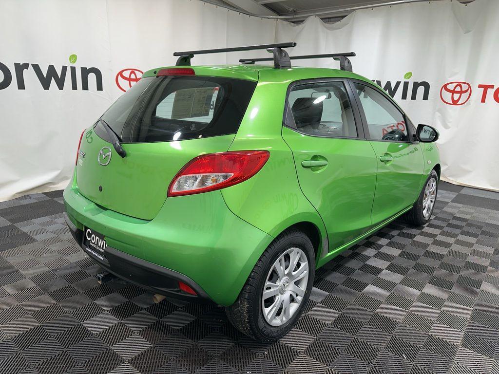 used 2013 Mazda Mazda2 car, priced at $6,600
