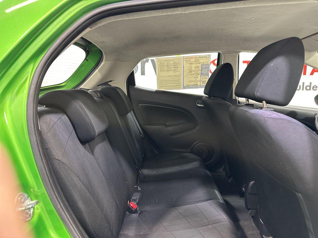 used 2013 Mazda Mazda2 car, priced at $6,600