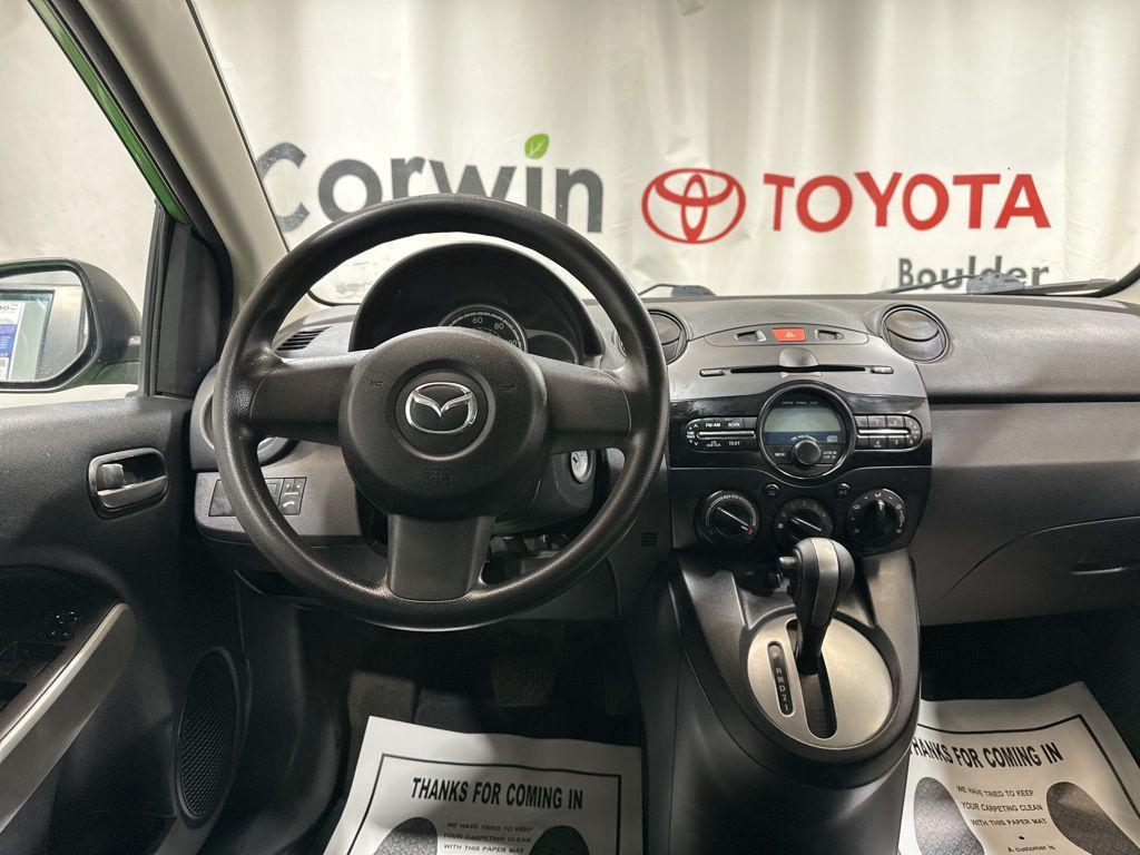 used 2013 Mazda Mazda2 car, priced at $6,600