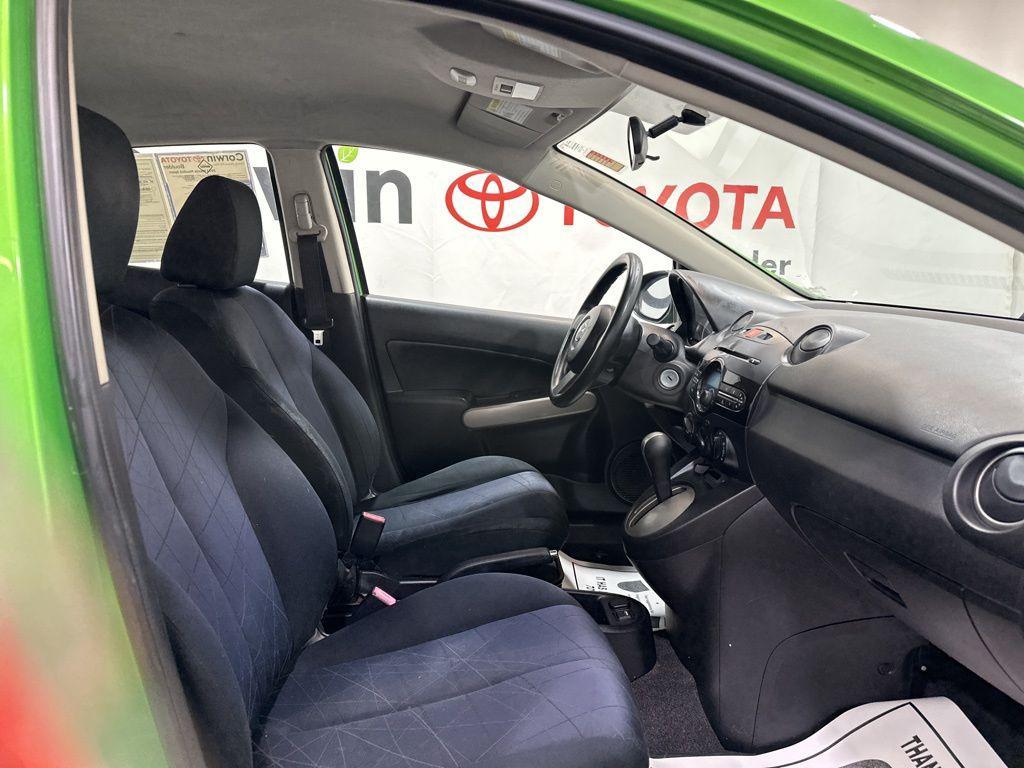 used 2013 Mazda Mazda2 car, priced at $6,600