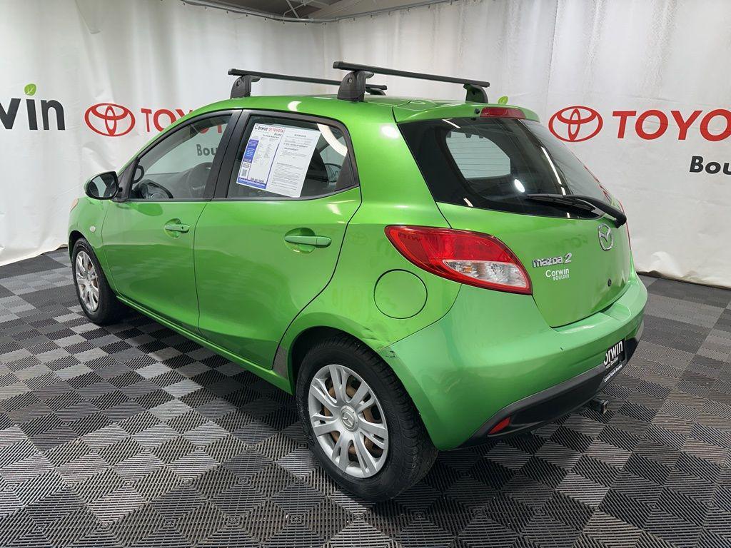 used 2013 Mazda Mazda2 car, priced at $6,600
