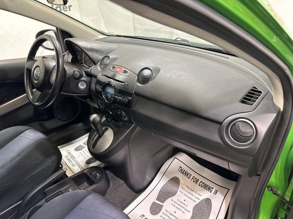 used 2013 Mazda Mazda2 car, priced at $6,600