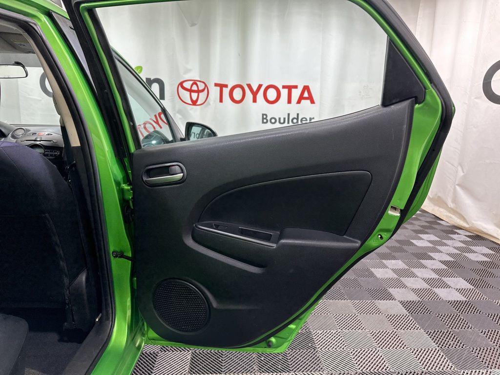 used 2013 Mazda Mazda2 car, priced at $6,600