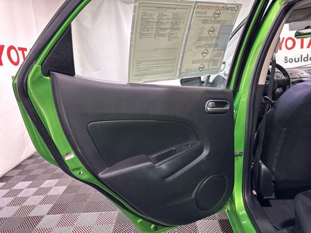 used 2013 Mazda Mazda2 car, priced at $6,600