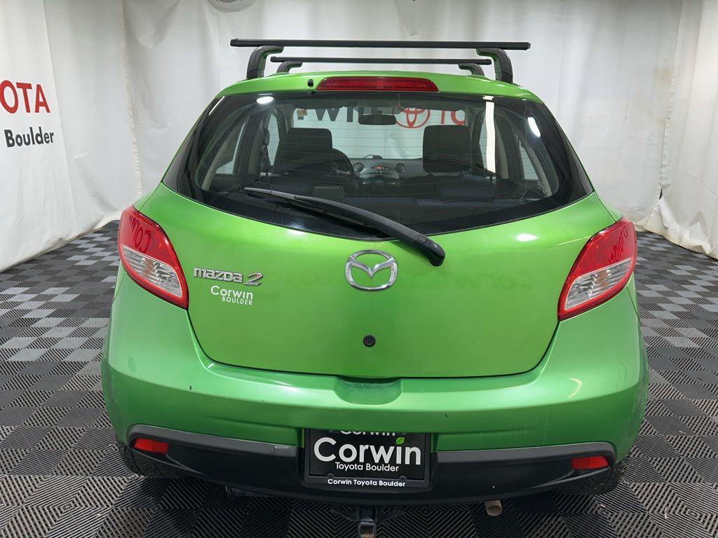 used 2013 Mazda Mazda2 car, priced at $6,600