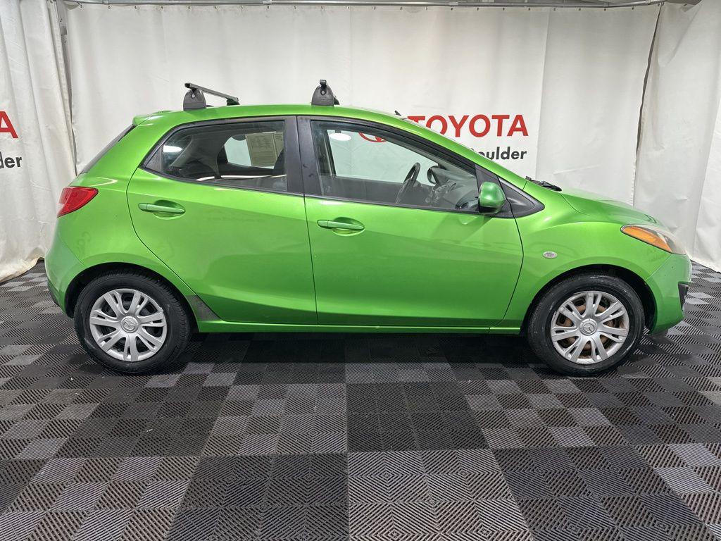 used 2013 Mazda Mazda2 car, priced at $6,600