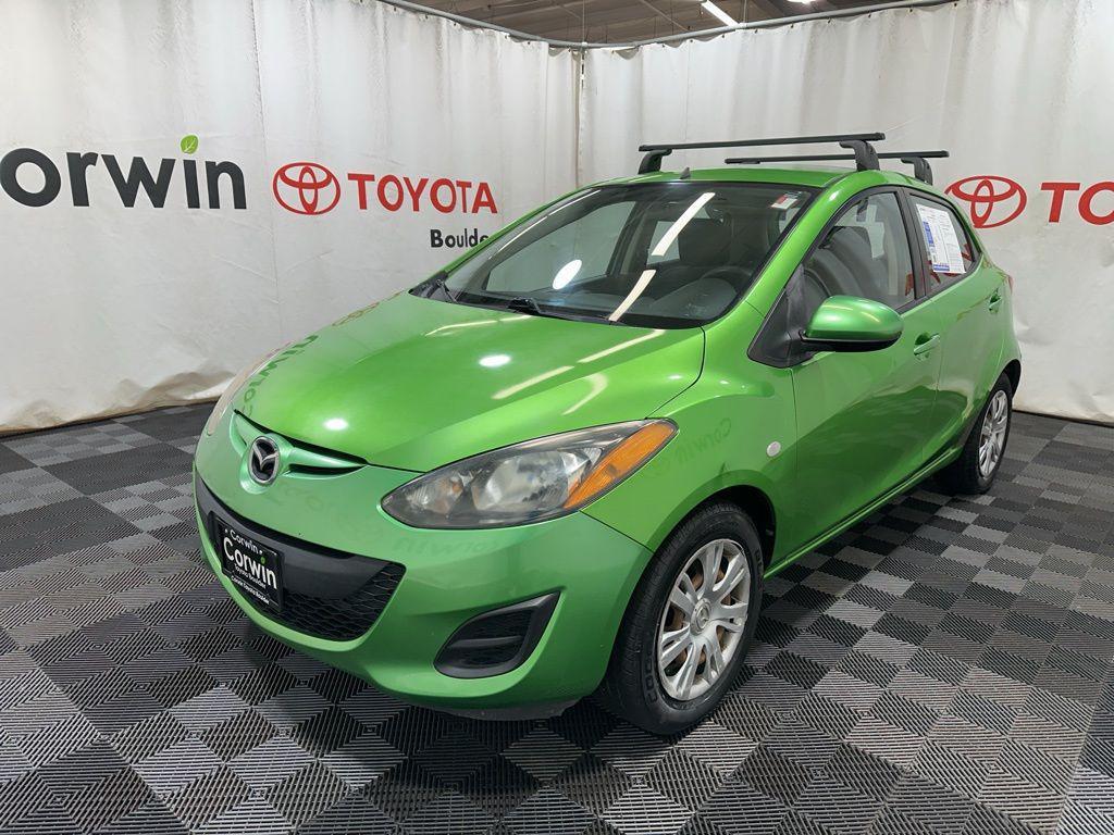 used 2013 Mazda Mazda2 car, priced at $6,600