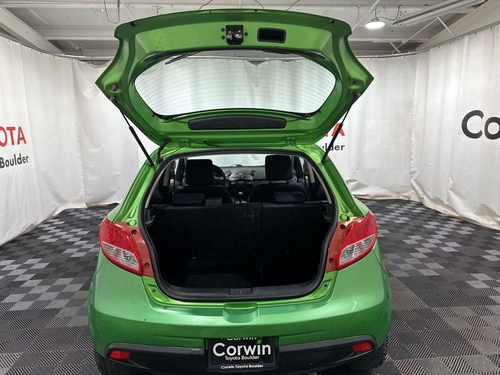 used 2013 Mazda Mazda2 car, priced at $6,600