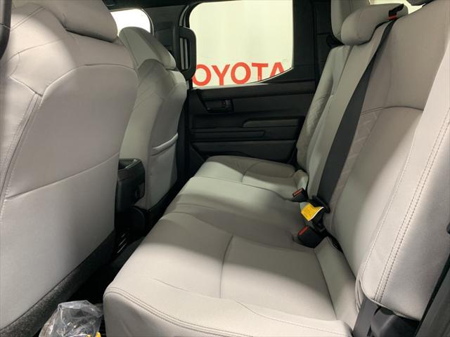 new 2025 Toyota Tacoma car, priced at $42,184