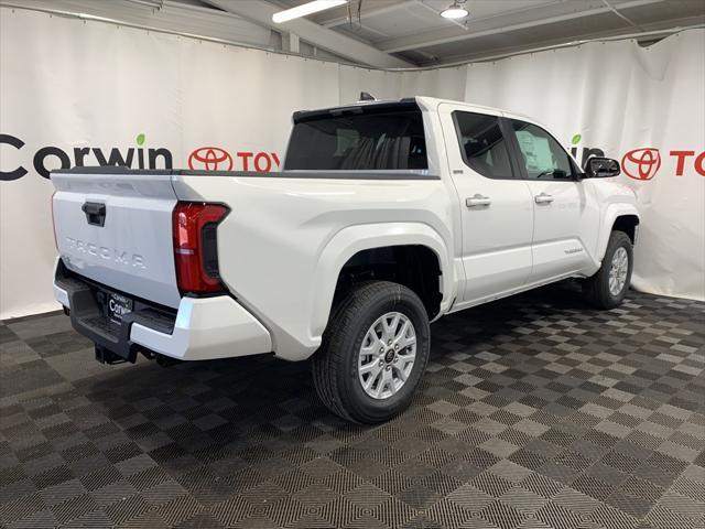 new 2025 Toyota Tacoma car, priced at $42,184