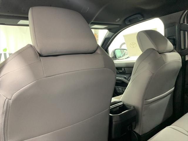 new 2025 Toyota Tacoma car, priced at $42,184
