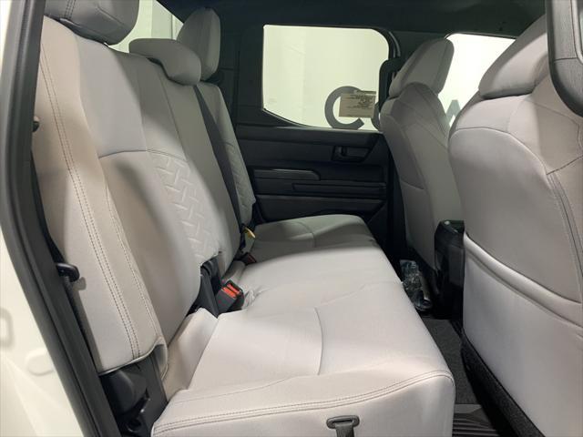 new 2025 Toyota Tacoma car, priced at $42,184