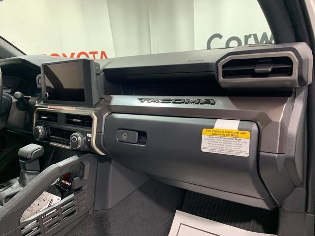 new 2025 Toyota Tacoma car, priced at $42,184