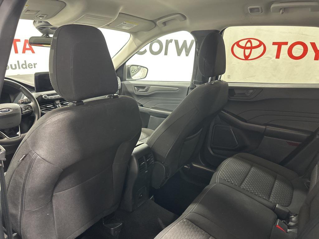 used 2023 Ford Escape car, priced at $22,550