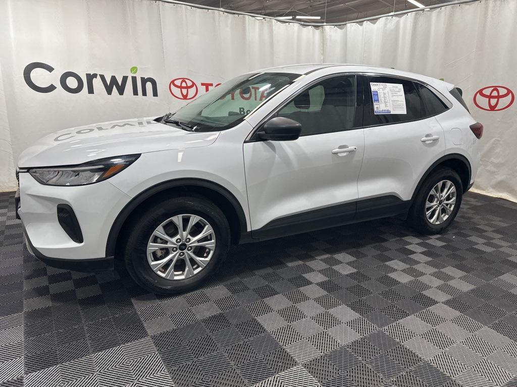 used 2023 Ford Escape car, priced at $22,550