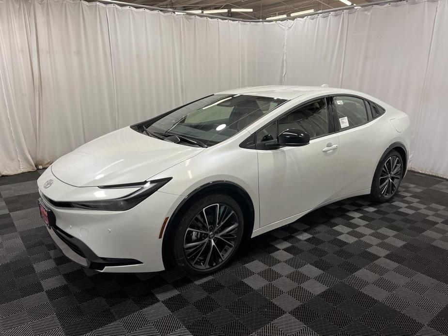 new 2024 Toyota Prius car, priced at $33,254