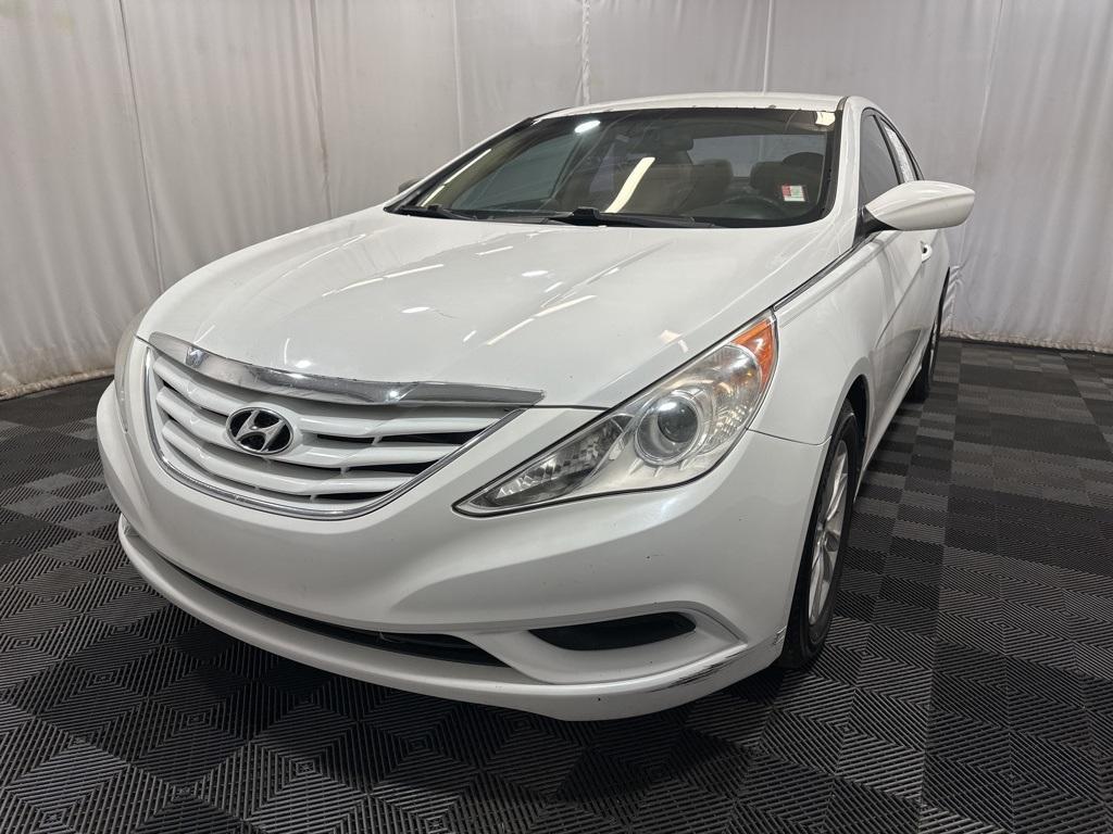 used 2011 Hyundai Sonata car, priced at $5,200