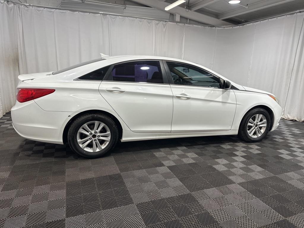 used 2011 Hyundai Sonata car, priced at $5,200