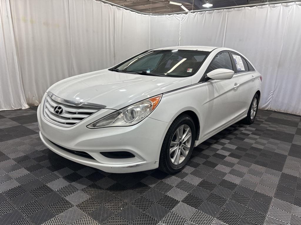 used 2011 Hyundai Sonata car, priced at $5,200