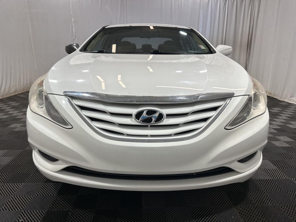 used 2011 Hyundai Sonata car, priced at $5,200